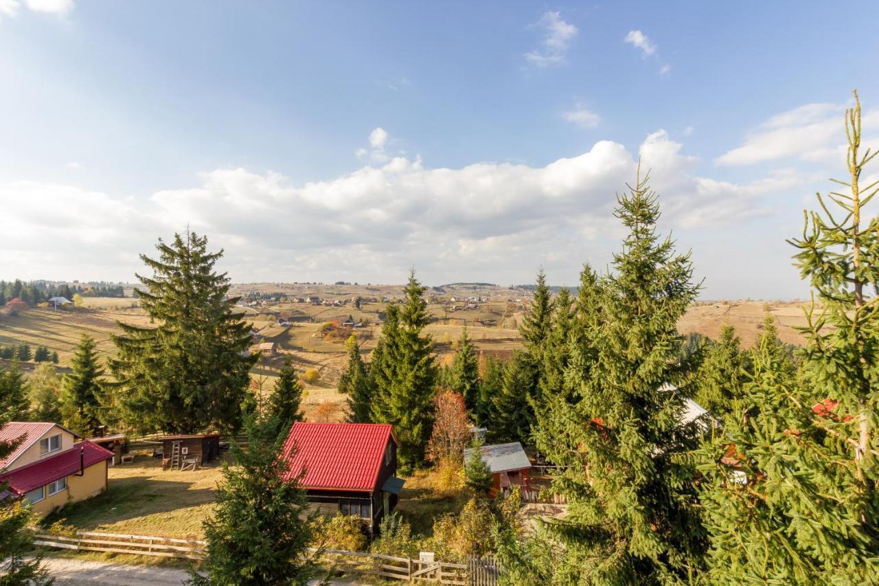 Agropensiunea Mara Mărişel Exterior foto